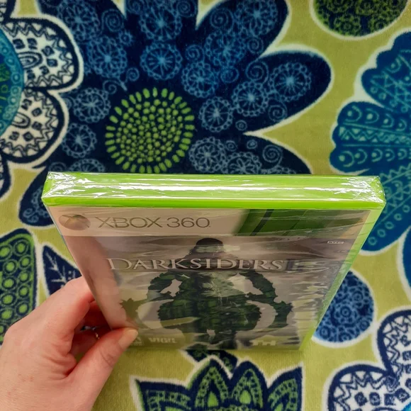 Xbox 360 Darksiders 2 Brand New Fully Sealed - Picture 5 of 5